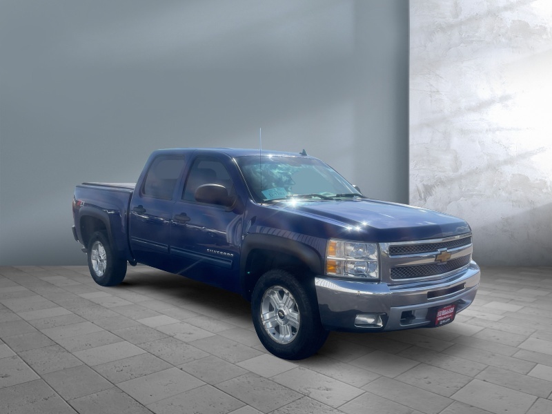 2013 Chevrolet Silverado 1500