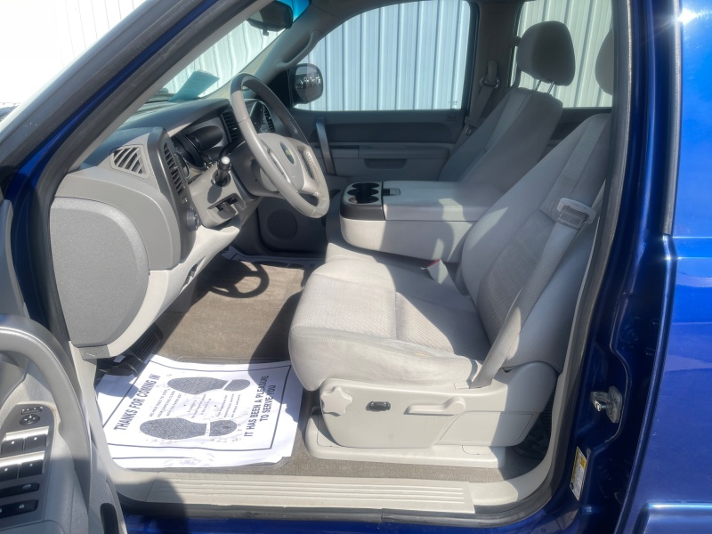 2013 Chevrolet Silverado 1500