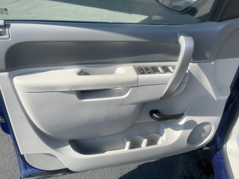 2013 Chevrolet Silverado 1500