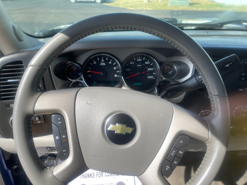 2013 Chevrolet Silverado 1500