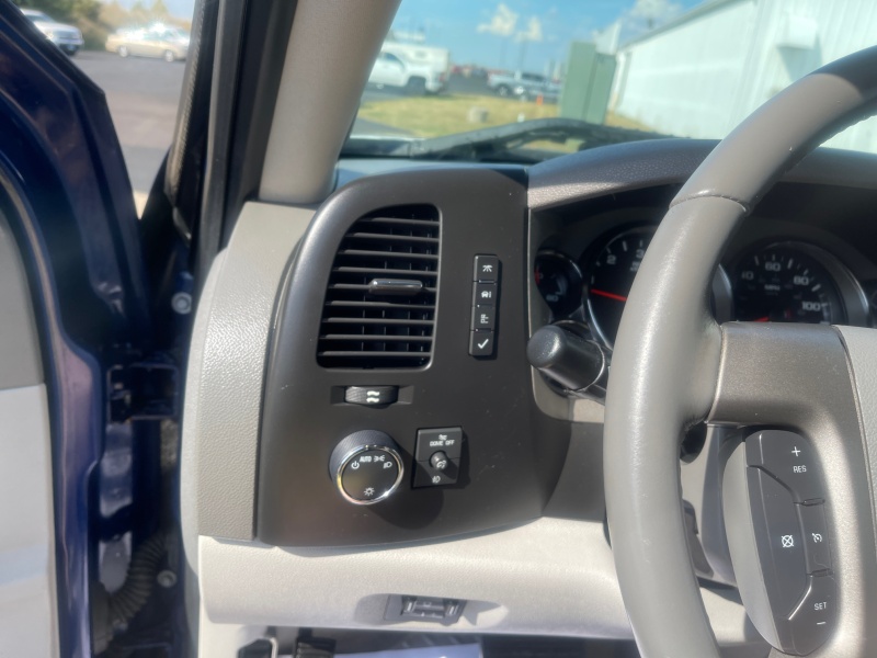 2013 Chevrolet Silverado 1500