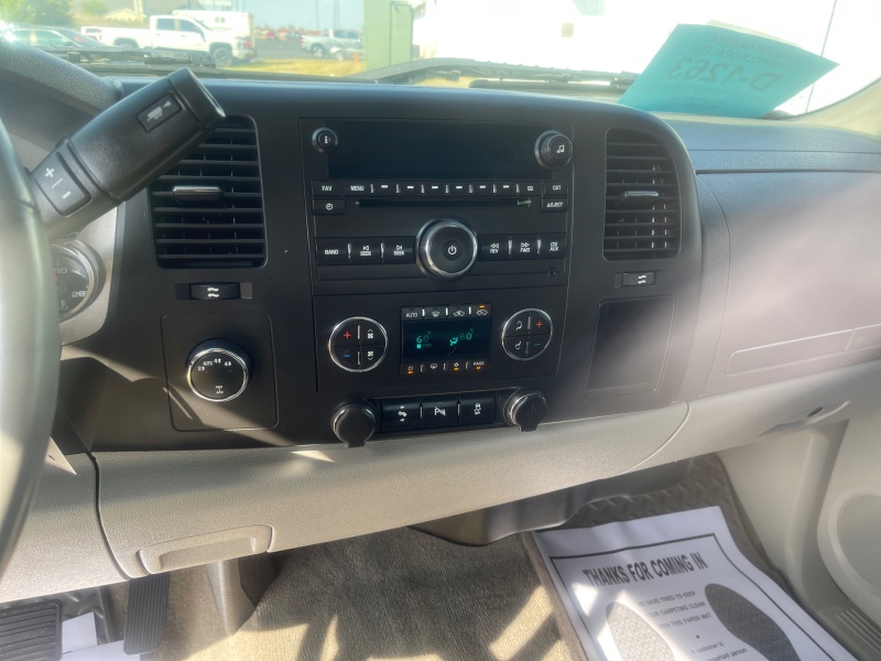 2013 Chevrolet Silverado 1500