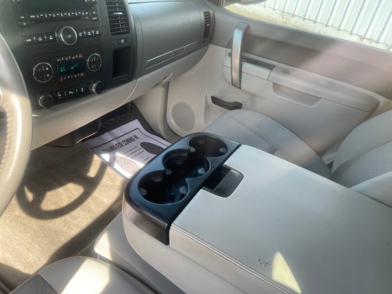 2013 Chevrolet Silverado 1500