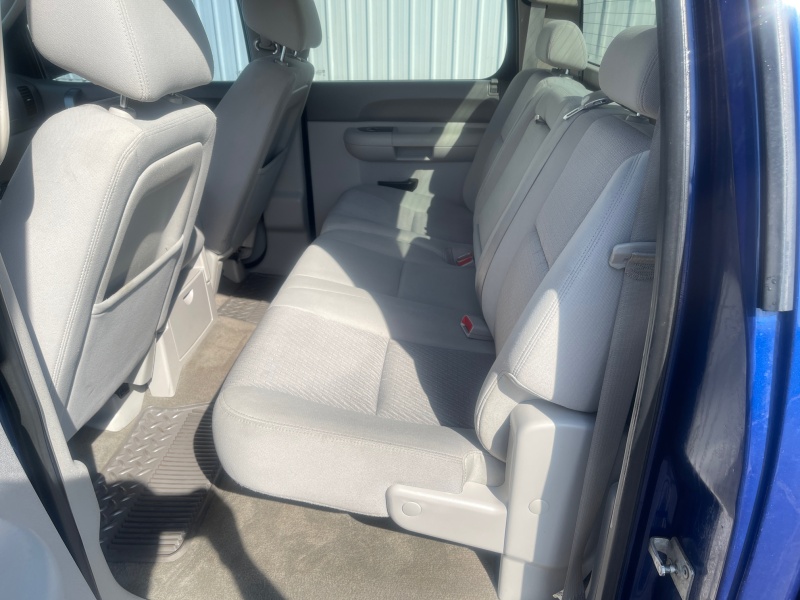 2013 Chevrolet Silverado 1500