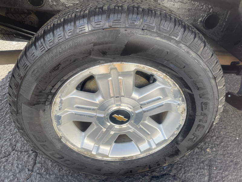 2013 Chevrolet Silverado 1500