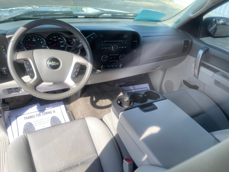 2013 Chevrolet Silverado 1500