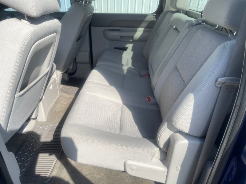 2013 Chevrolet Silverado 1500