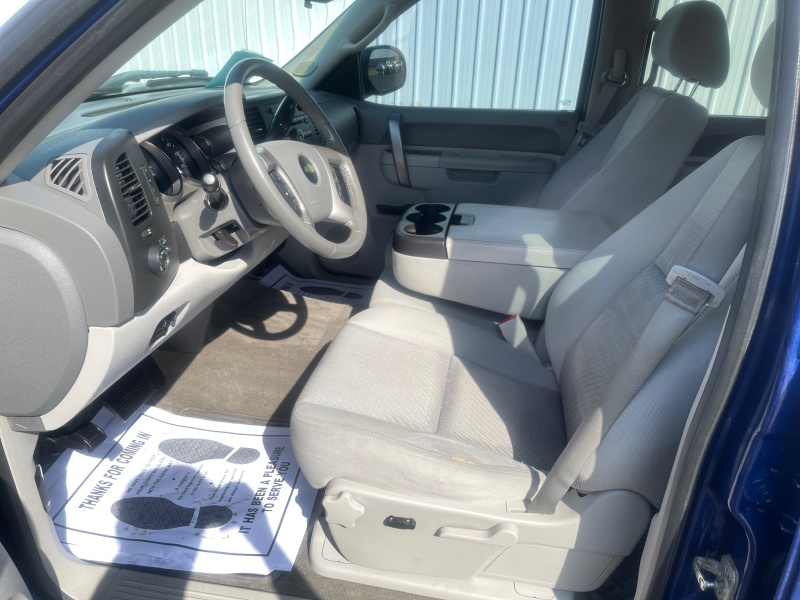 2013 Chevrolet Silverado 1500