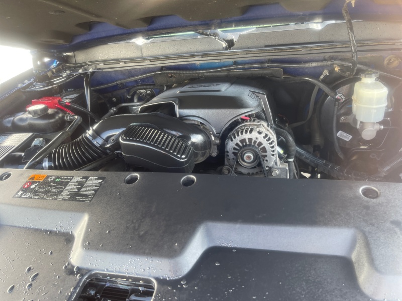 2013 Chevrolet Silverado 1500