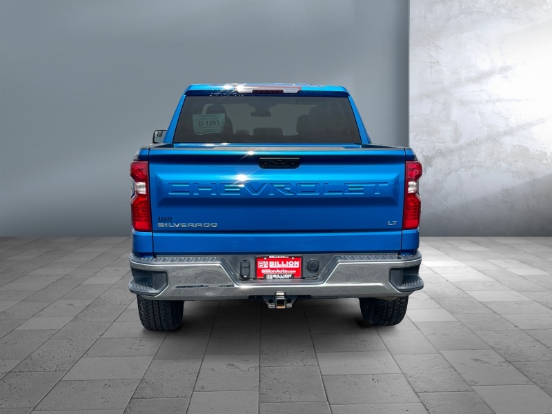2022 Chevrolet Silverado 1500
