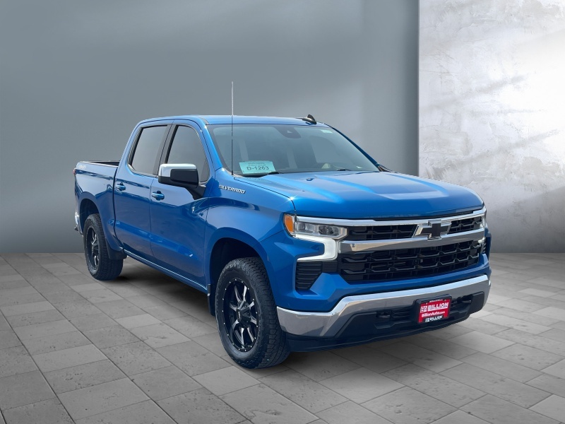 2022 Chevrolet Silverado 1500