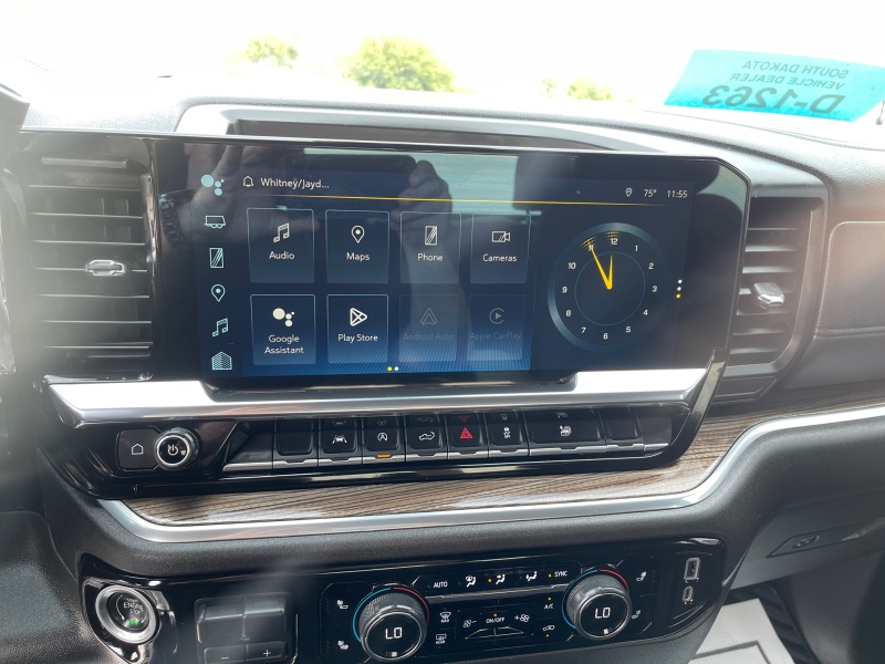 2022 Chevrolet Silverado 1500