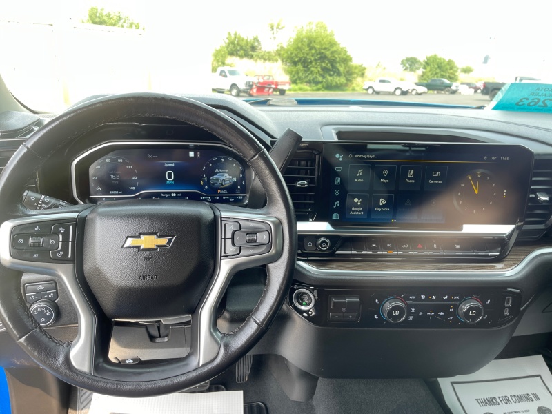2022 Chevrolet Silverado 1500