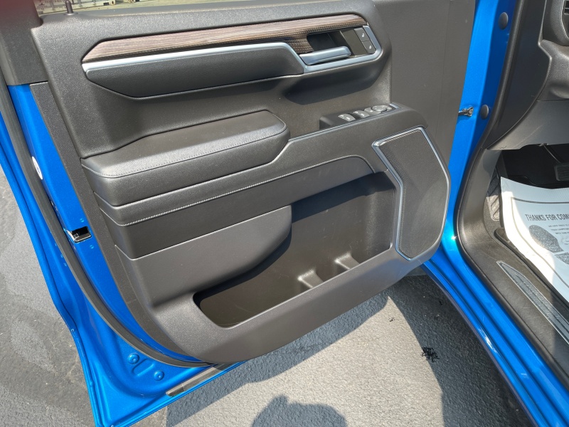 2022 Chevrolet Silverado 1500