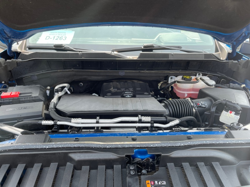 2022 Chevrolet Silverado 1500