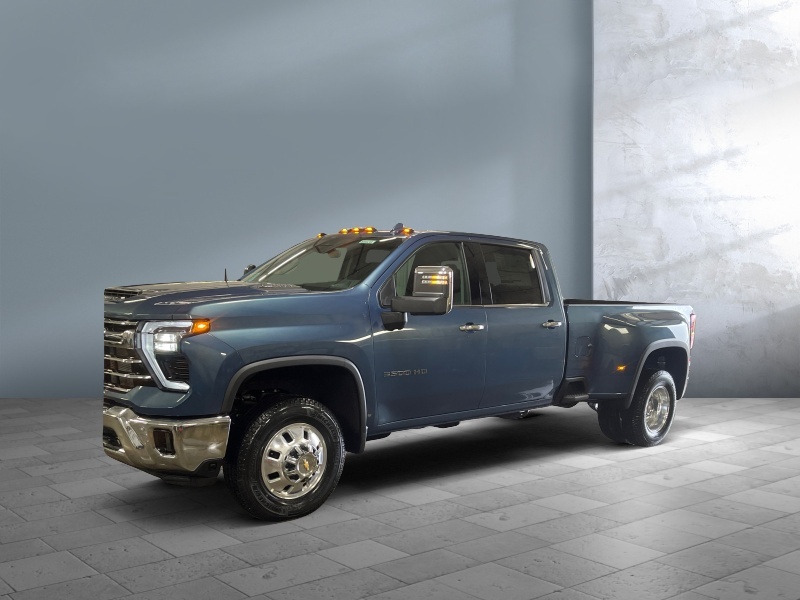 New 2025 Chevrolet Silverado 3500HD LTZ Trucks