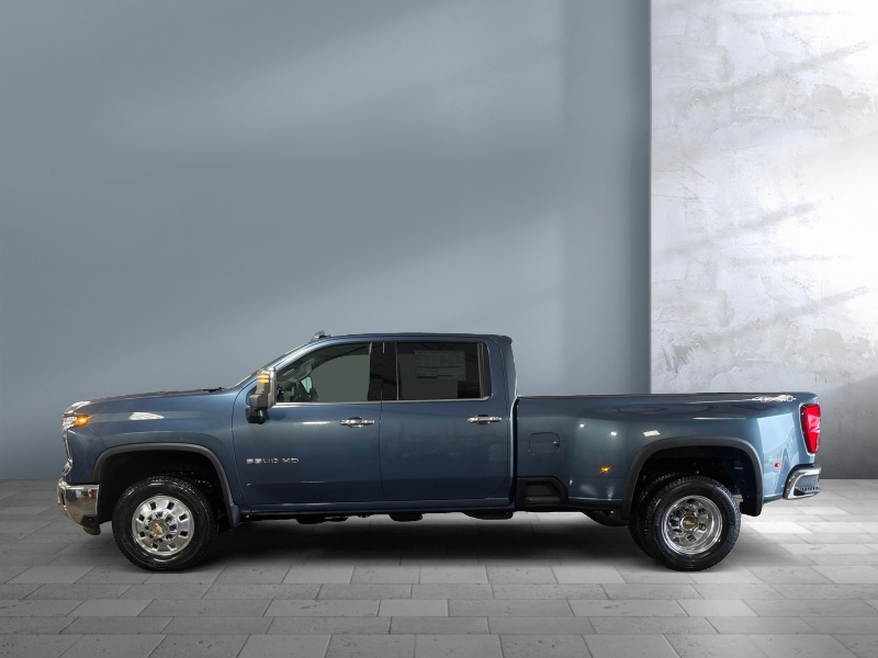 2025 Chevrolet Silverado 3500HD