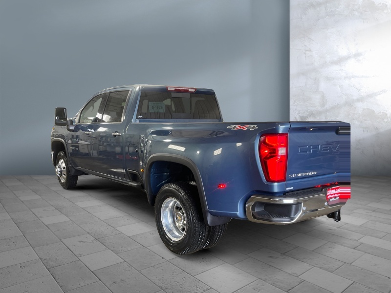 2025 Chevrolet Silverado 3500HD