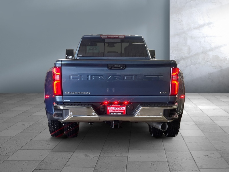 2025 Chevrolet Silverado 3500HD