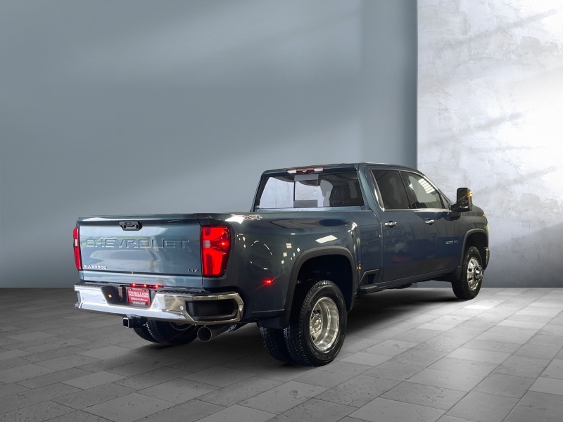 2025 Chevrolet Silverado 3500HD
