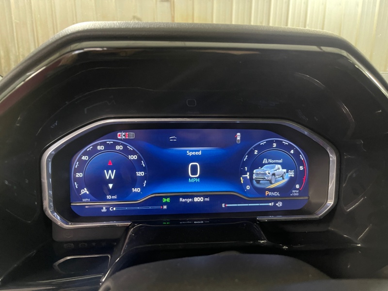 2025 Chevrolet Silverado 3500HD