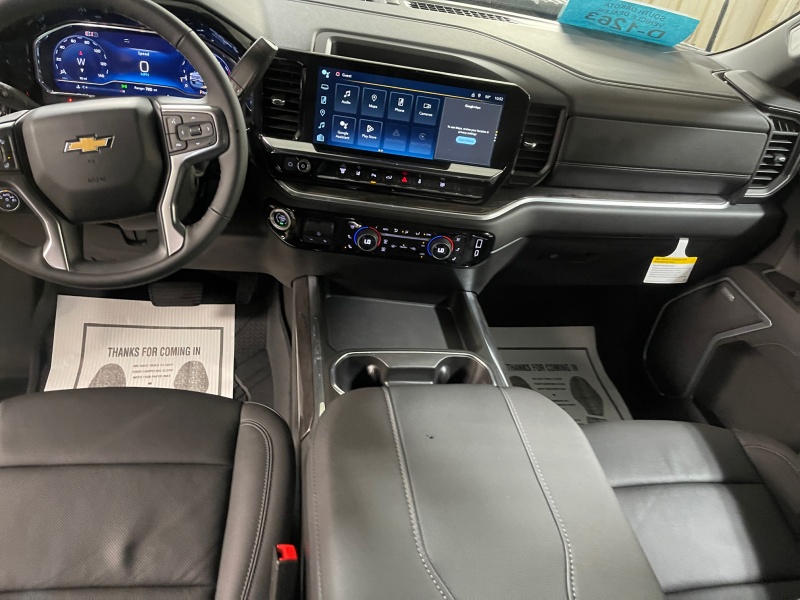 2025 Chevrolet Silverado 3500HD