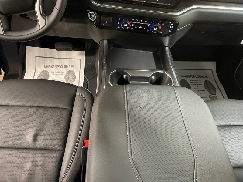 2025 Chevrolet Silverado 3500HD
