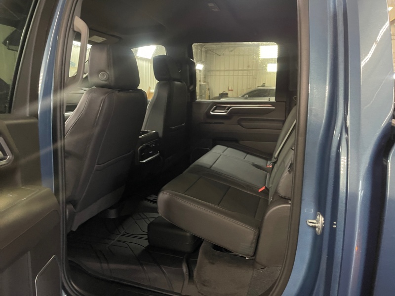 2025 Chevrolet Silverado 3500HD