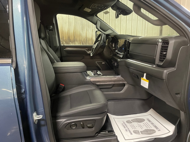 2025 Chevrolet Silverado 3500HD