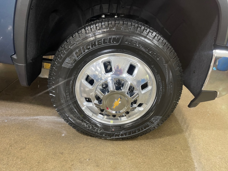 2025 Chevrolet Silverado 3500HD