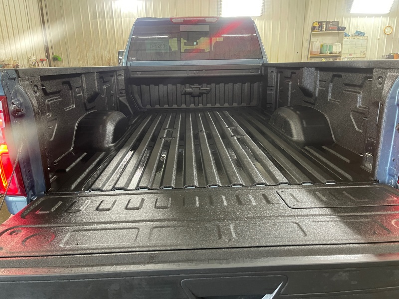 2025 Chevrolet Silverado 3500HD