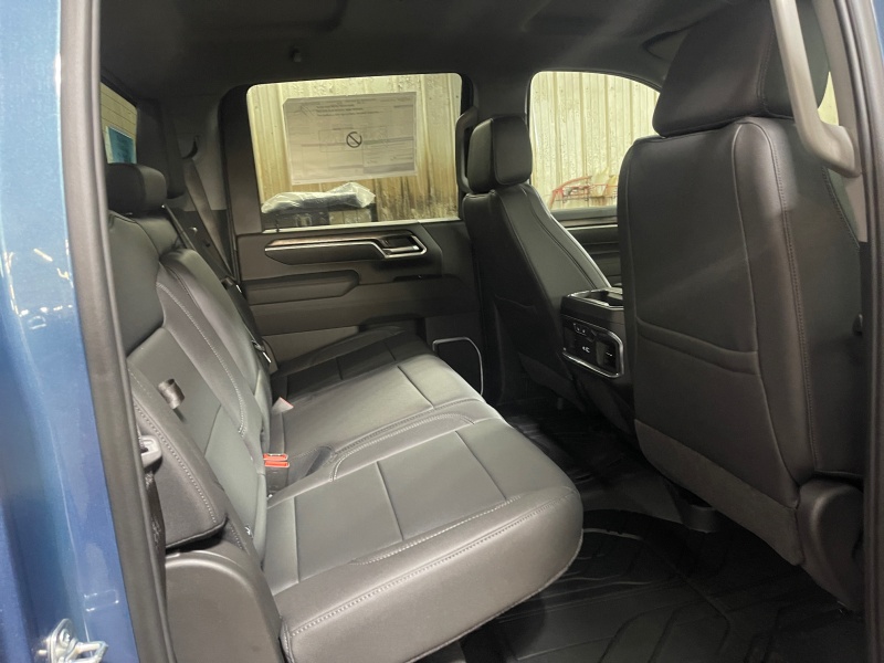 2025 Chevrolet Silverado 3500HD