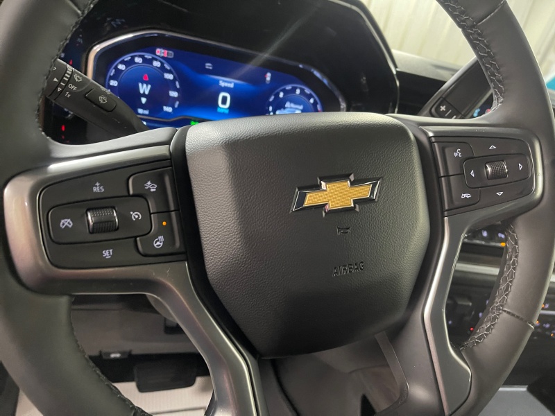 2025 Chevrolet Silverado 3500HD