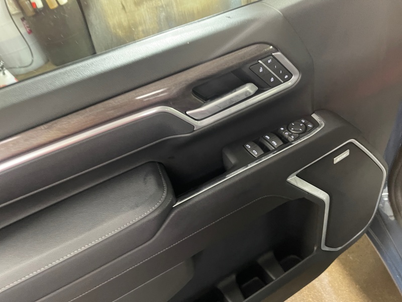 2025 Chevrolet Silverado 3500HD