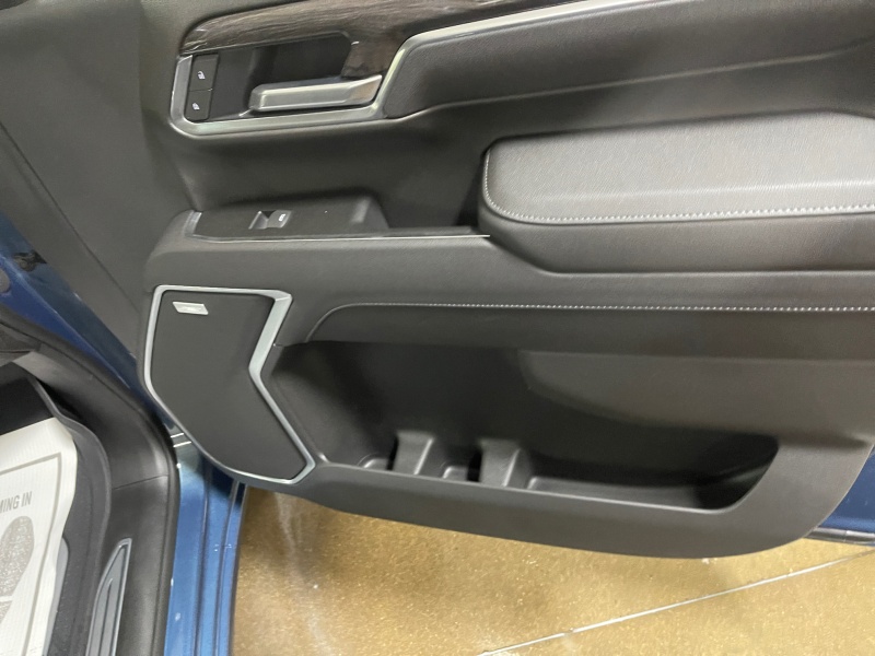 2025 Chevrolet Silverado 3500HD