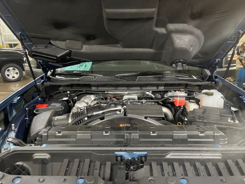 2025 Chevrolet Silverado 3500HD