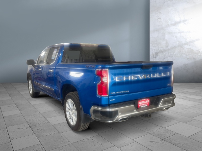 2022 Chevrolet Silverado 1500