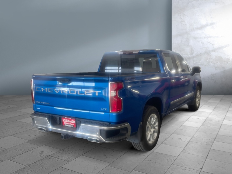 2022 Chevrolet Silverado 1500