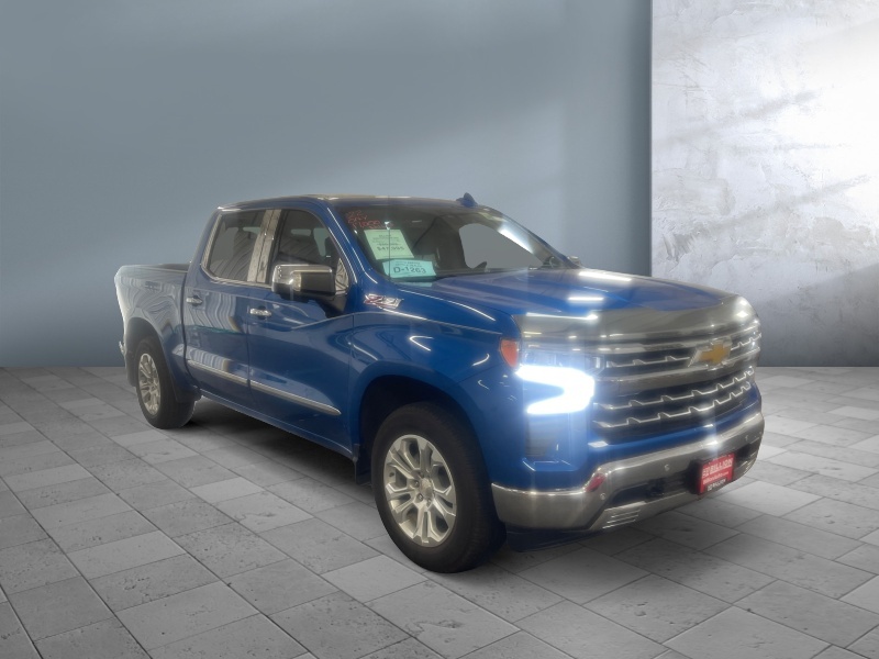 2022 Chevrolet Silverado 1500