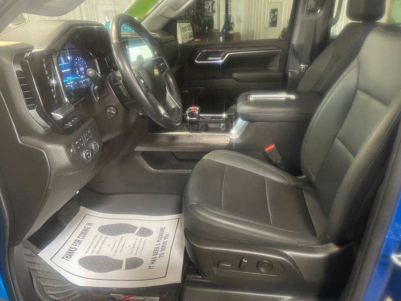 2022 Chevrolet Silverado 1500