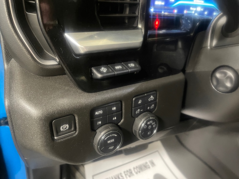 2022 Chevrolet Silverado 1500