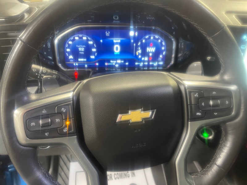 2022 Chevrolet Silverado 1500