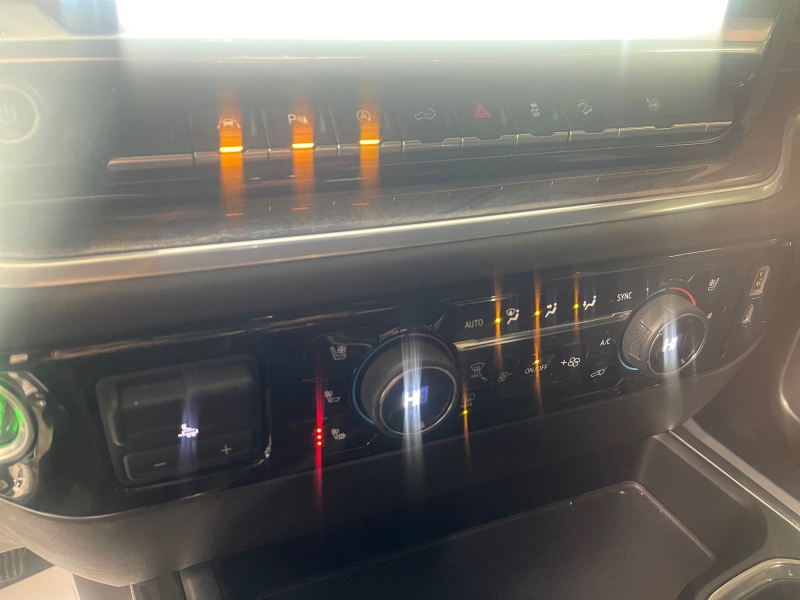 2022 Chevrolet Silverado 1500