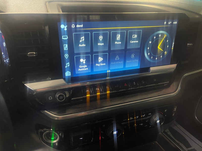 2022 Chevrolet Silverado 1500