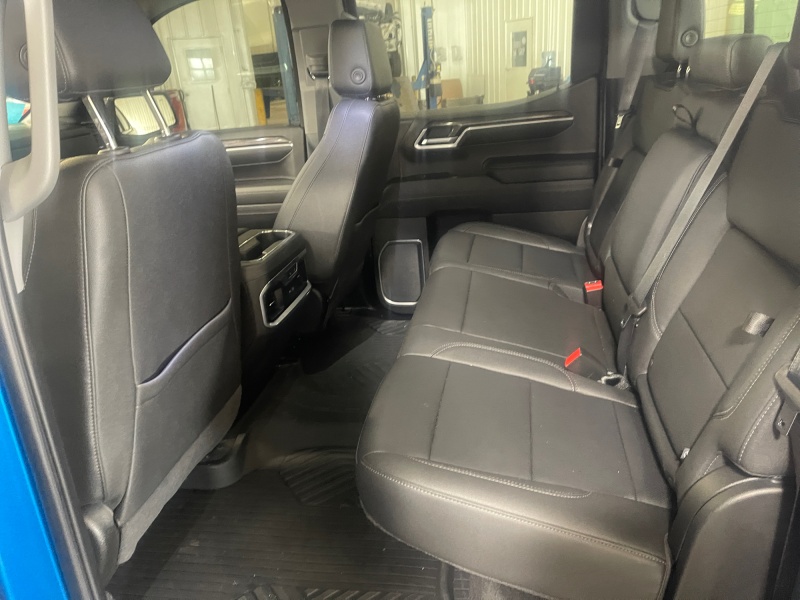 2022 Chevrolet Silverado 1500