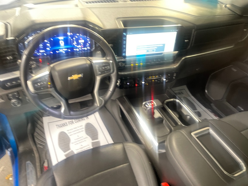 2022 Chevrolet Silverado 1500