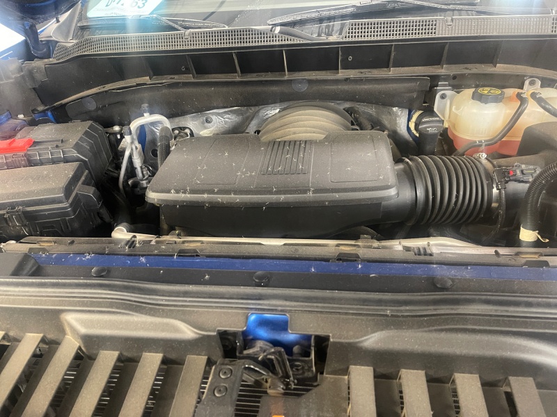 2022 Chevrolet Silverado 1500