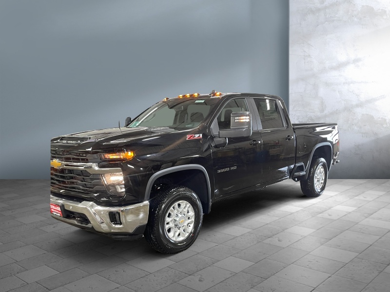 2025 Chevrolet Silverado 3500