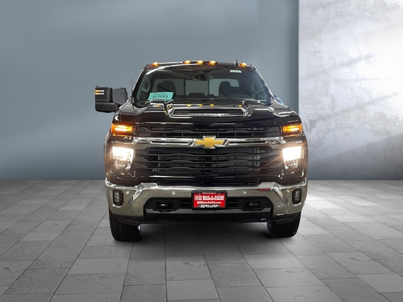 2025 Chevrolet Silverado 3500HD