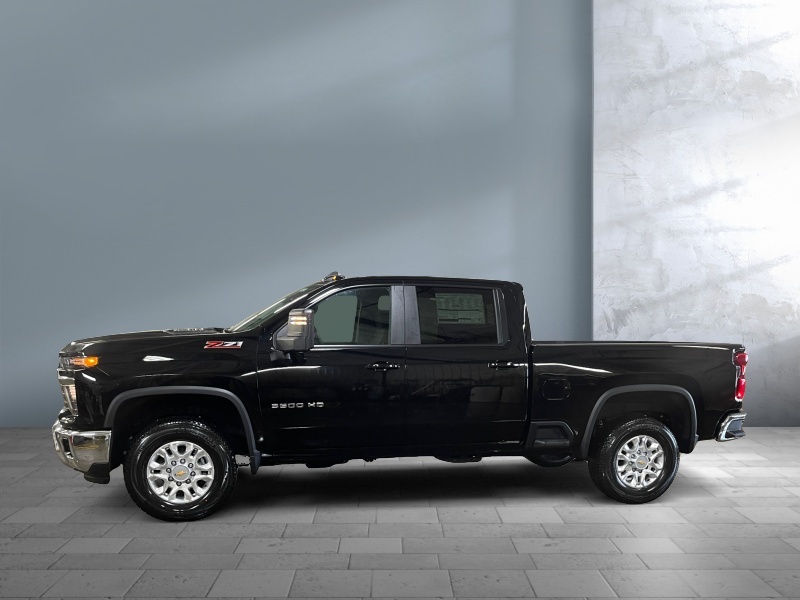 2025 Chevrolet Silverado 3500HD